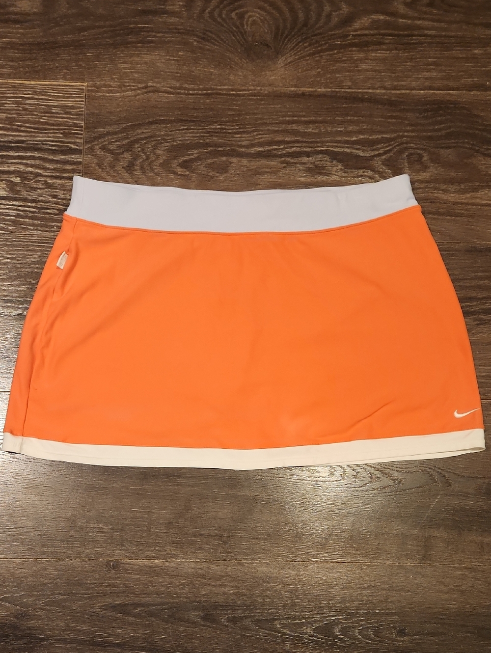 ❤️ NIKE DRI-FIT SKORT / SKIRT WITH SHORTS UNDERLAY, LARGE
